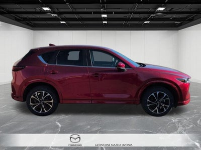 2025 Mazda Mazda CX-5 2.5 S Preferred Package