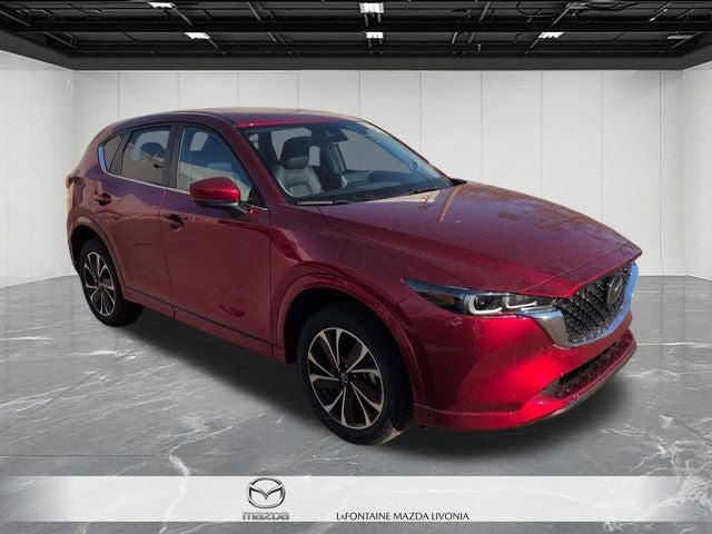 2025 Mazda Mazda CX-5 2.5 S Preferred Package