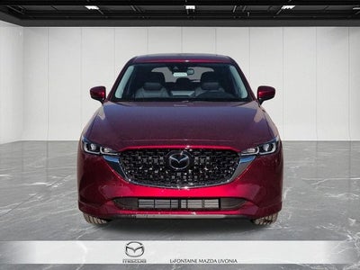 2025 Mazda Mazda CX-5 2.5 S Preferred Package