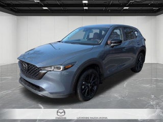 2025 Mazda Mazda CX-5 2.5 S Carbon Edition