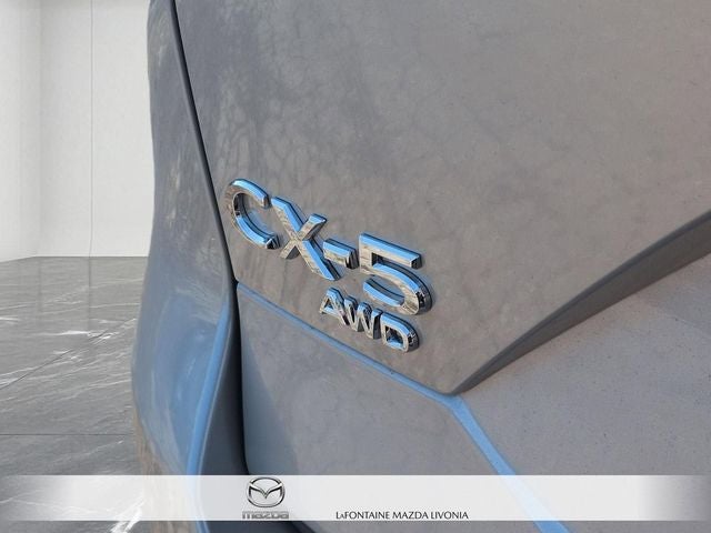 2025 Mazda Mazda CX-5 2.5 S Preferred Package