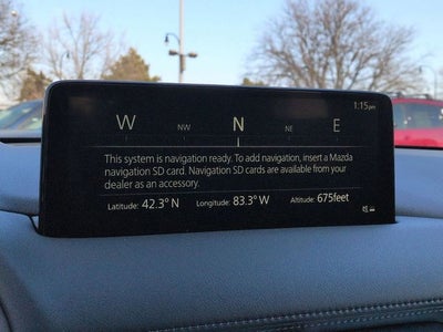 2025 Mazda Mazda CX-5 2.5 S Preferred Package