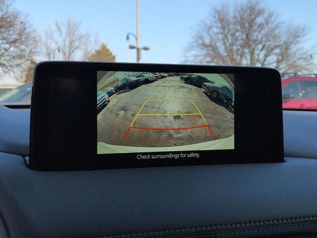 2025 Mazda Mazda CX-5 2.5 S Preferred Package