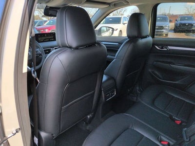 2025 Mazda Mazda CX-5 2.5 S Preferred Package