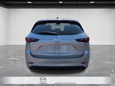 2025 Mazda Mazda CX-5 2.5 S Preferred Package