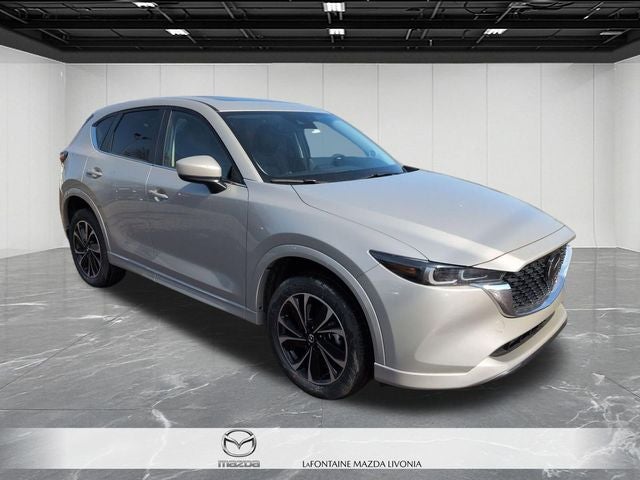 2025 Mazda Mazda CX-5 2.5 S Preferred Package