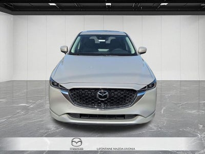 2025 Mazda Mazda CX-5 2.5 S Preferred Package