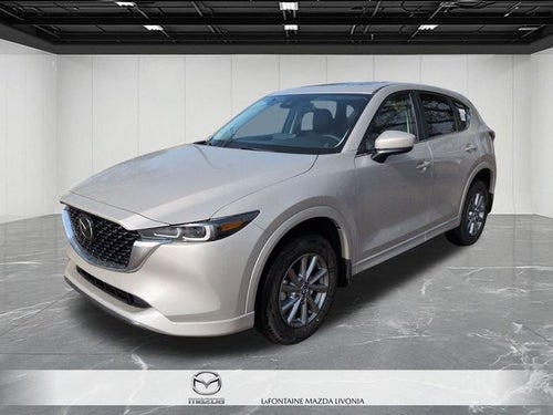 2025 Mazda Mazda CX-5 2.5 S Preferred Package