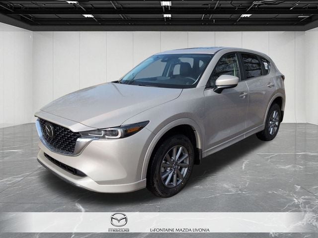 2025 Mazda Mazda CX-5 2.5 S Preferred Package