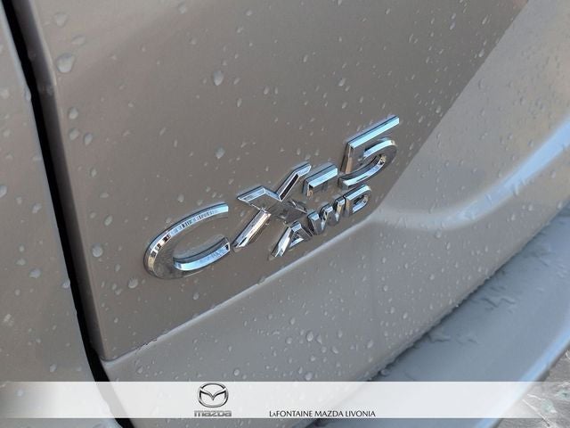 2025 Mazda Mazda CX-5 2.5 S Preferred Package