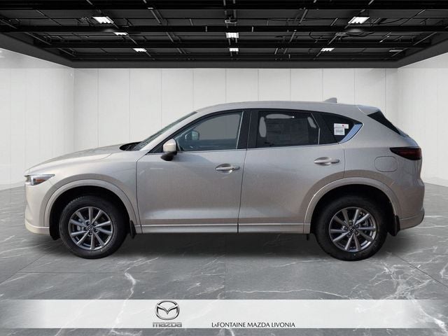 2025 Mazda Mazda CX-5 2.5 S Preferred Package