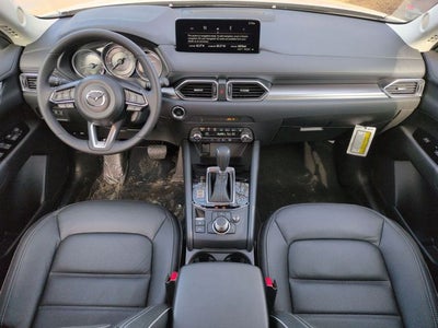 2025 Mazda Mazda CX-5 2.5 S Preferred Package