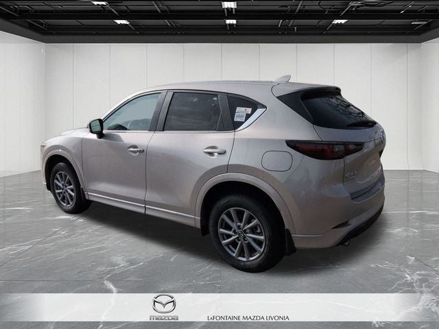 2025 Mazda Mazda CX-5 2.5 S Preferred Package