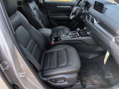 2025 Mazda Mazda CX-5 2.5 S Preferred Package