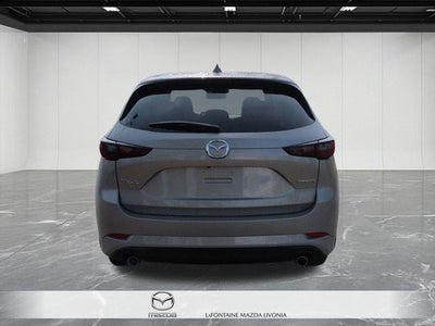 2025 Mazda Mazda CX-5 2.5 S Preferred Package