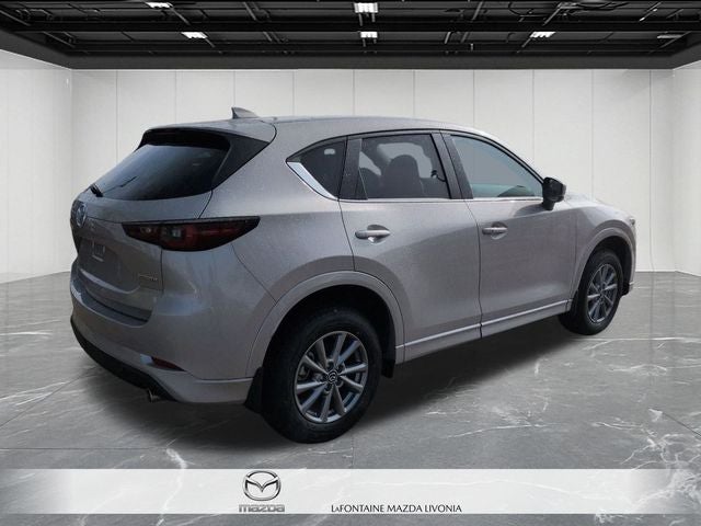 2025 Mazda Mazda CX-5 2.5 S Preferred Package