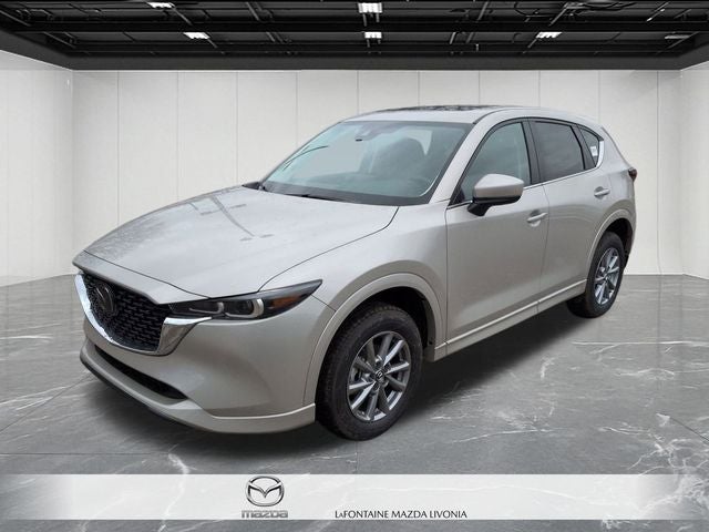 2025 Mazda Mazda CX-5 2.5 S Preferred Package