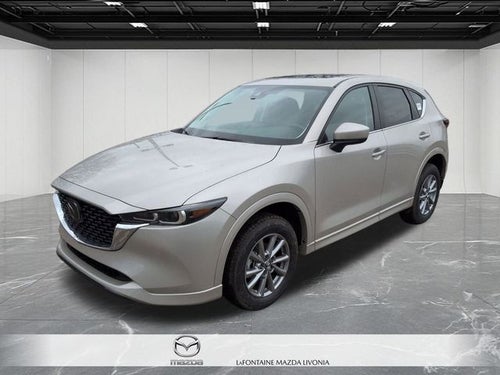 2025 Mazda Mazda CX-5 2.5 S Preferred Package