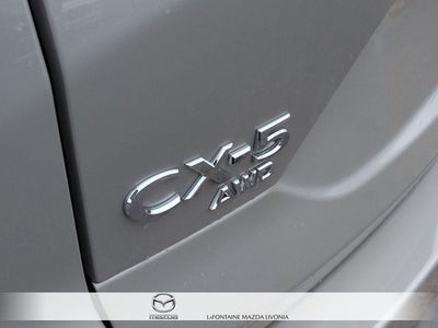 2025 Mazda Mazda CX-5 2.5 S Preferred Package