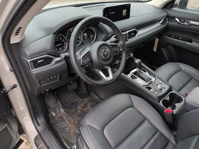 2025 Mazda Mazda CX-5 2.5 S Preferred Package