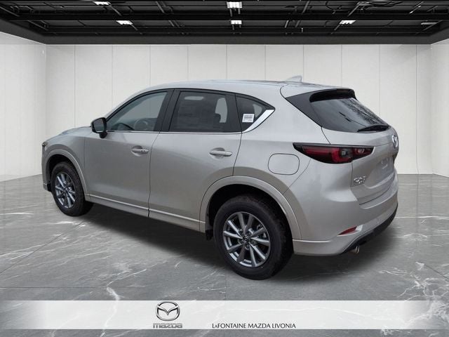 2025 Mazda Mazda CX-5 2.5 S Preferred Package
