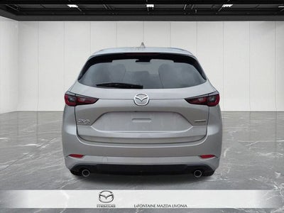 2025 Mazda Mazda CX-5 2.5 S Preferred Package