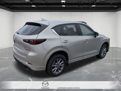 2025 Mazda Mazda CX-5 2.5 S Preferred Package