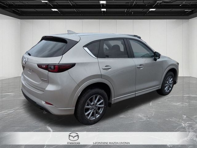 2025 Mazda Mazda CX-5 2.5 S Preferred Package