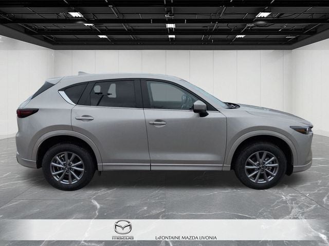 2025 Mazda Mazda CX-5 2.5 S Preferred Package