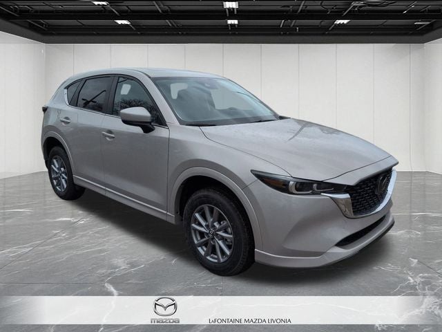 2025 Mazda Mazda CX-5 2.5 S Preferred Package