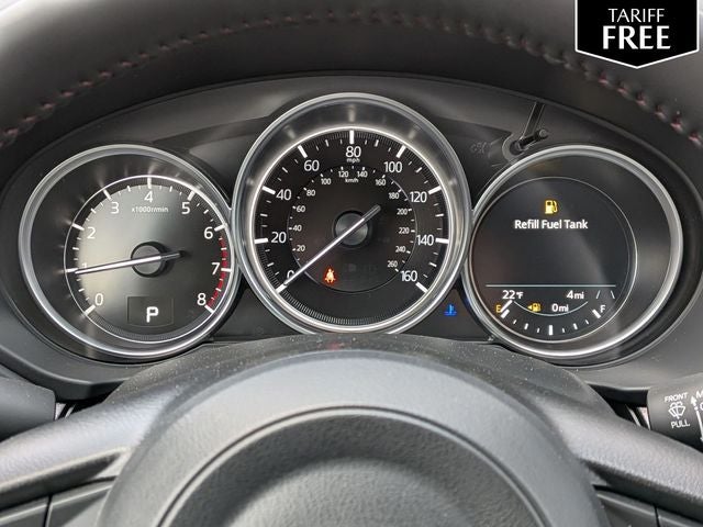 2025 Mazda Mazda CX-5 2.5 S Carbon Edition