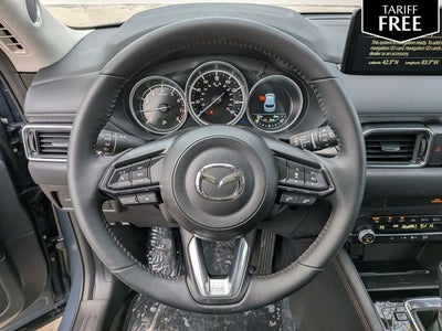 2025 Mazda Mazda CX-5 2.5 S Carbon Edition