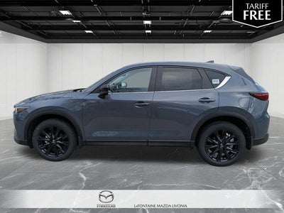 2025 Mazda Mazda CX-5 2.5 S Carbon Edition