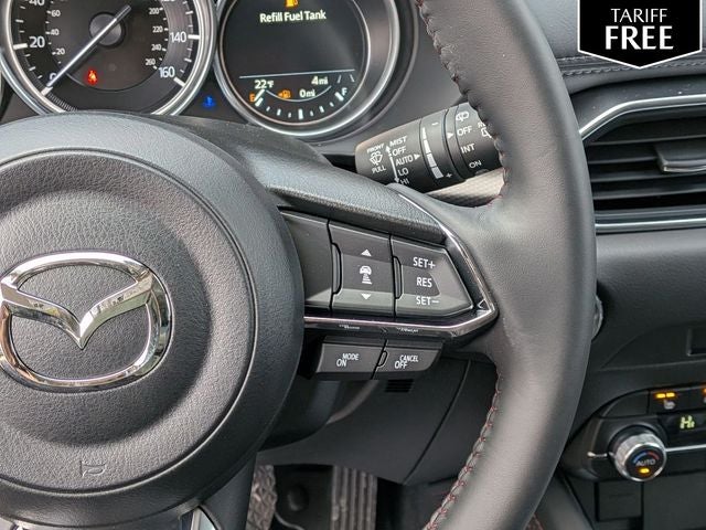 2025 Mazda Mazda CX-5 2.5 S Carbon Edition