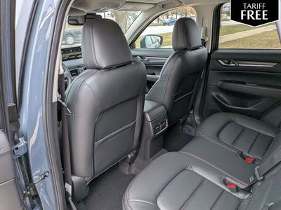 2025 Mazda Mazda CX-5 2.5 S Carbon Edition