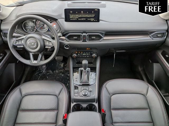 2025 Mazda Mazda CX-5 2.5 S Carbon Edition