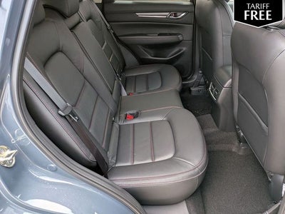 2025 Mazda Mazda CX-5 2.5 S Carbon Edition