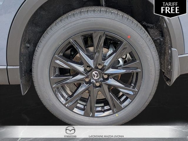 2025 Mazda Mazda CX-5 2.5 S Carbon Edition