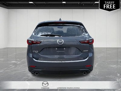 2025 Mazda Mazda CX-5 2.5 S Carbon Edition