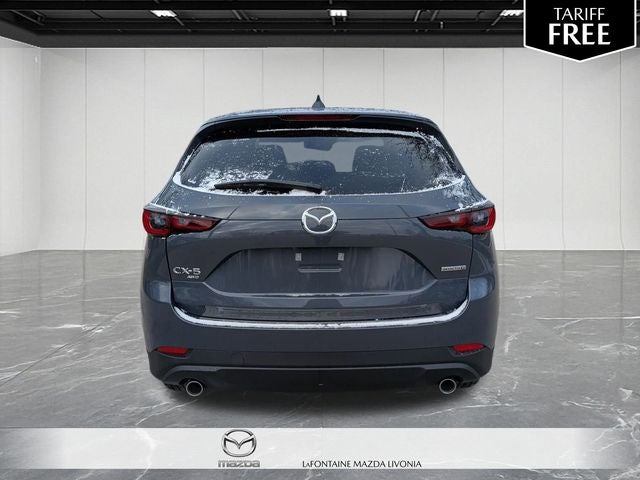 2025 Mazda Mazda CX-5 2.5 S Carbon Edition