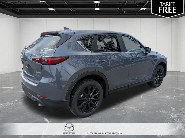 2025 Mazda Mazda CX-5 2.5 S Carbon Edition