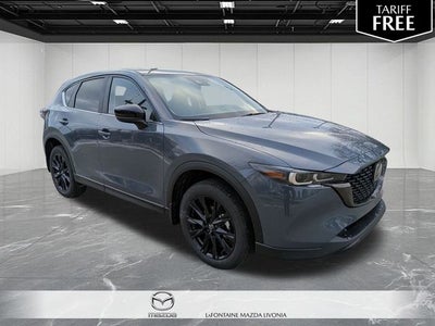 2025 Mazda Mazda CX-5 2.5 S Carbon Edition