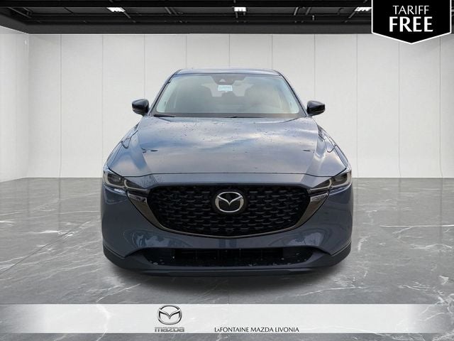 2025 Mazda Mazda CX-5 2.5 S Carbon Edition