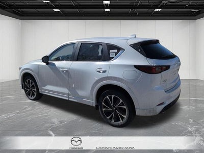 2025 Mazda Mazda CX-5 2.5 S Preferred Package