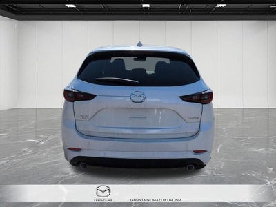 2025 Mazda Mazda CX-5 2.5 S Preferred Package