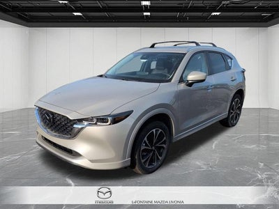 2025 Mazda Mazda CX-5 2.5 S Preferred Package