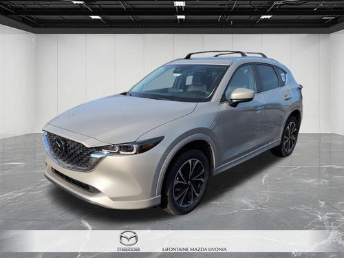 2025 Mazda Mazda CX-5 2.5 S Preferred Package
