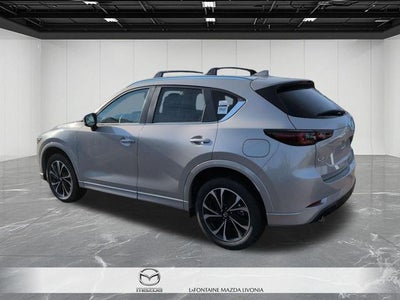 2025 Mazda Mazda CX-5 2.5 S Preferred Package