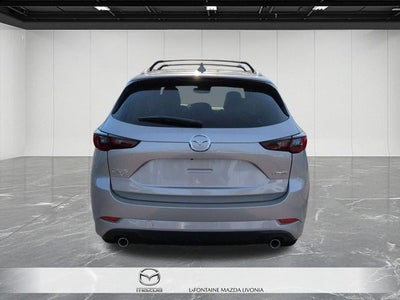 2025 Mazda Mazda CX-5 2.5 S Preferred Package