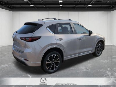 2025 Mazda Mazda CX-5 2.5 S Preferred Package